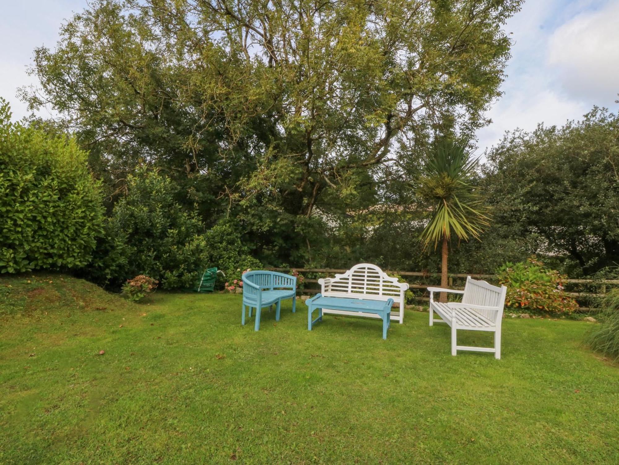 Nant-Yr-Rhedyn Villa Benllech Exterior photo